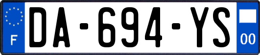 DA-694-YS