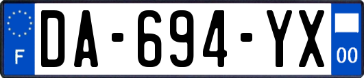 DA-694-YX