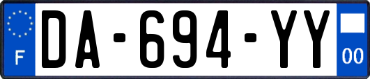 DA-694-YY