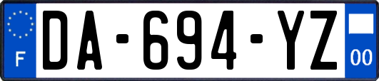 DA-694-YZ