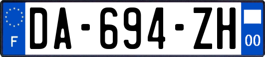 DA-694-ZH
