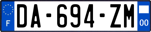 DA-694-ZM