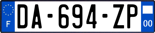 DA-694-ZP