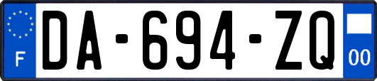 DA-694-ZQ