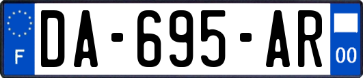 DA-695-AR
