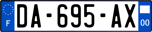 DA-695-AX