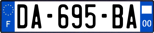 DA-695-BA