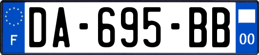 DA-695-BB