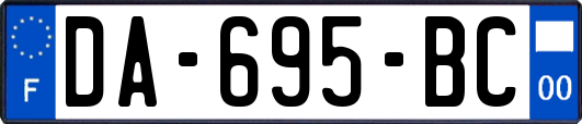 DA-695-BC