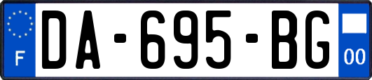 DA-695-BG