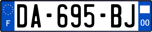 DA-695-BJ