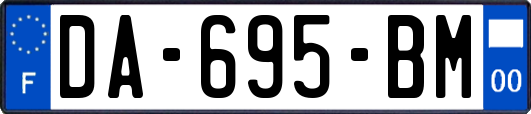 DA-695-BM