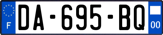 DA-695-BQ
