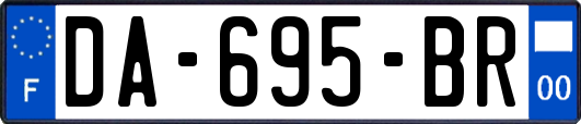 DA-695-BR