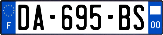 DA-695-BS