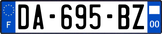 DA-695-BZ