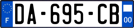 DA-695-CB