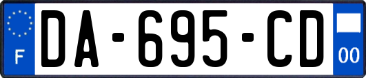 DA-695-CD