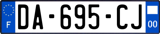 DA-695-CJ