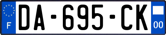 DA-695-CK