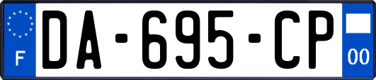 DA-695-CP