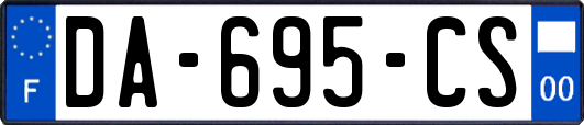 DA-695-CS