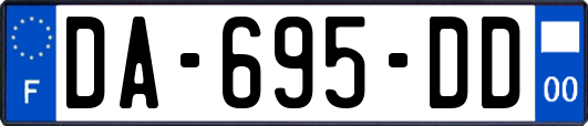 DA-695-DD