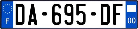 DA-695-DF