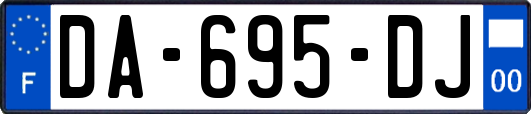 DA-695-DJ