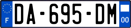 DA-695-DM