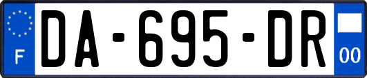 DA-695-DR