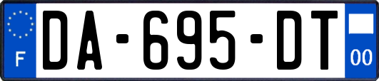 DA-695-DT