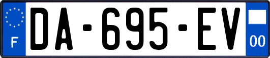 DA-695-EV