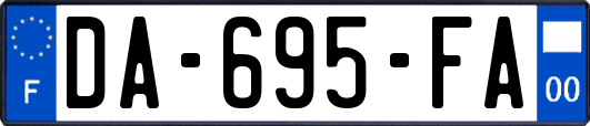 DA-695-FA