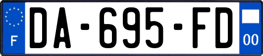 DA-695-FD