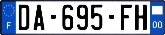 DA-695-FH