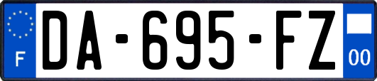 DA-695-FZ