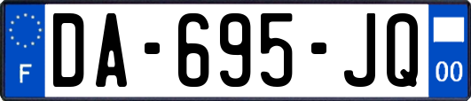 DA-695-JQ