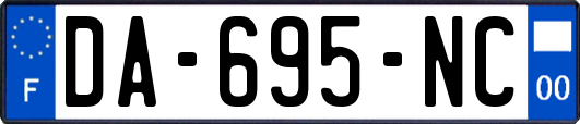 DA-695-NC