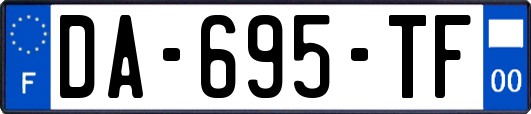 DA-695-TF