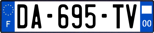 DA-695-TV