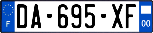 DA-695-XF