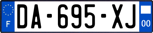 DA-695-XJ