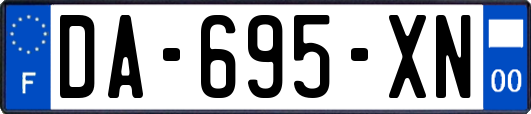 DA-695-XN