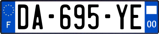 DA-695-YE
