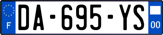 DA-695-YS