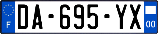 DA-695-YX