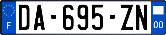 DA-695-ZN