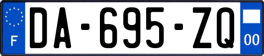 DA-695-ZQ