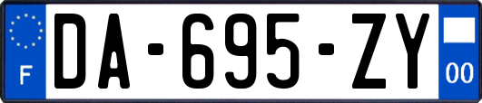 DA-695-ZY